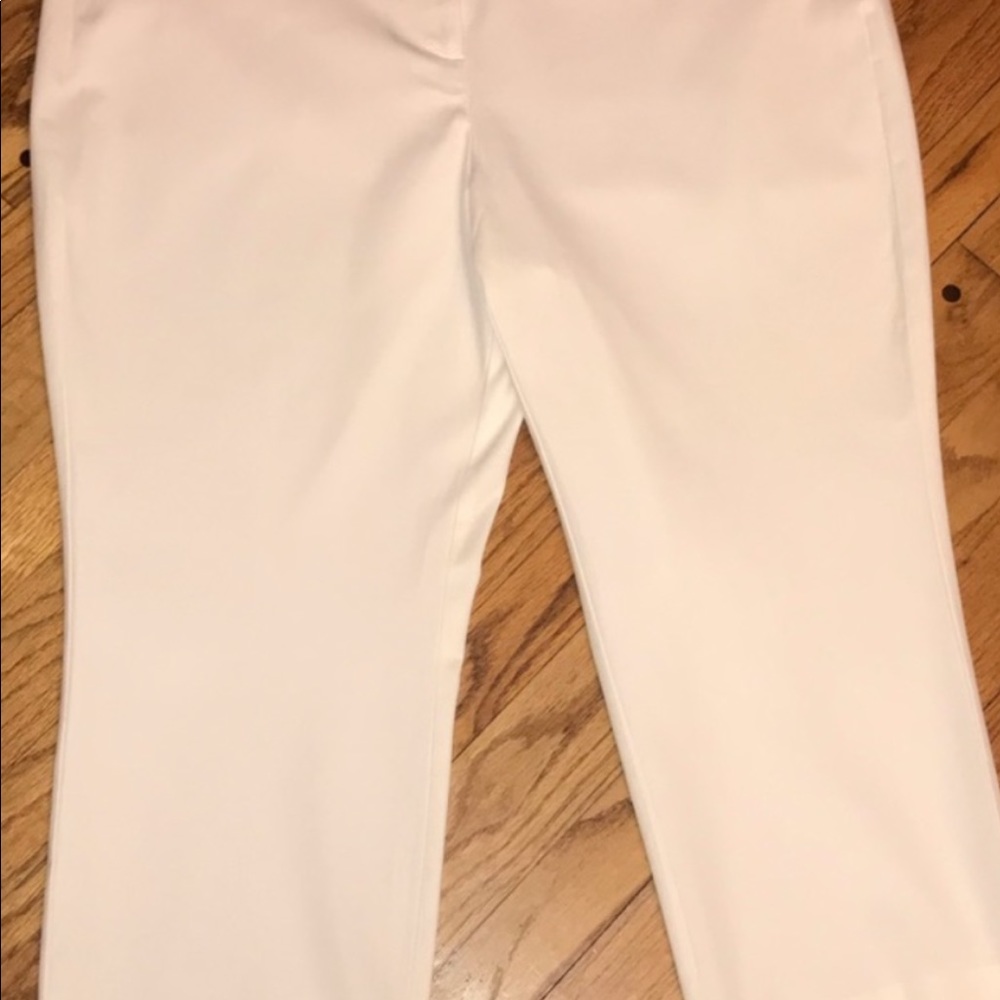Allie skinny crop
